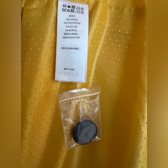 Rachel Roy Wool TopCoat*NWT* - Picture 5 of 5